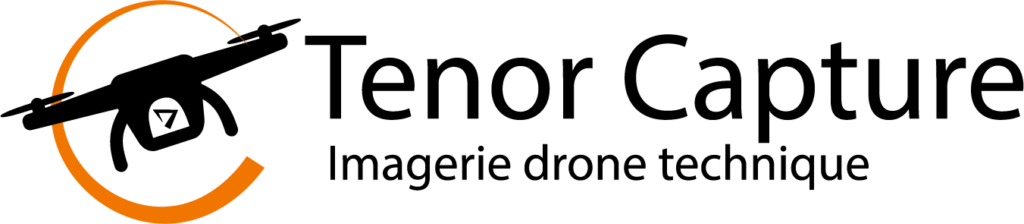 Tenor Capture logo Imagerie drone Technique
